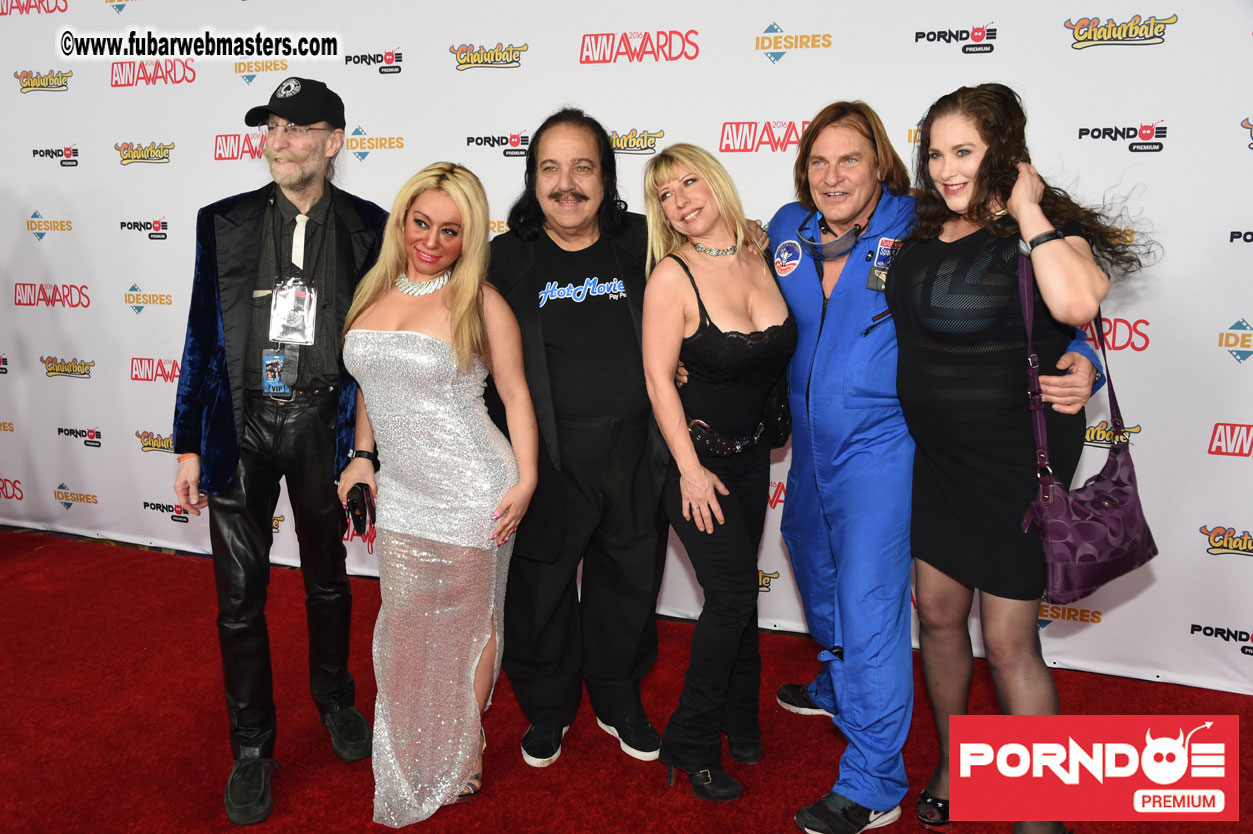 AVN Awards Red Carpet