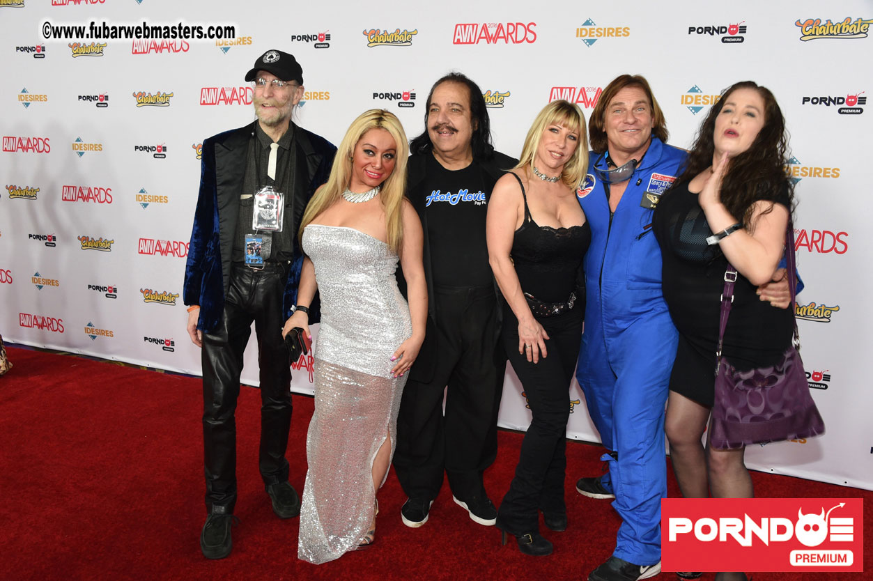 AVN Awards Red Carpet