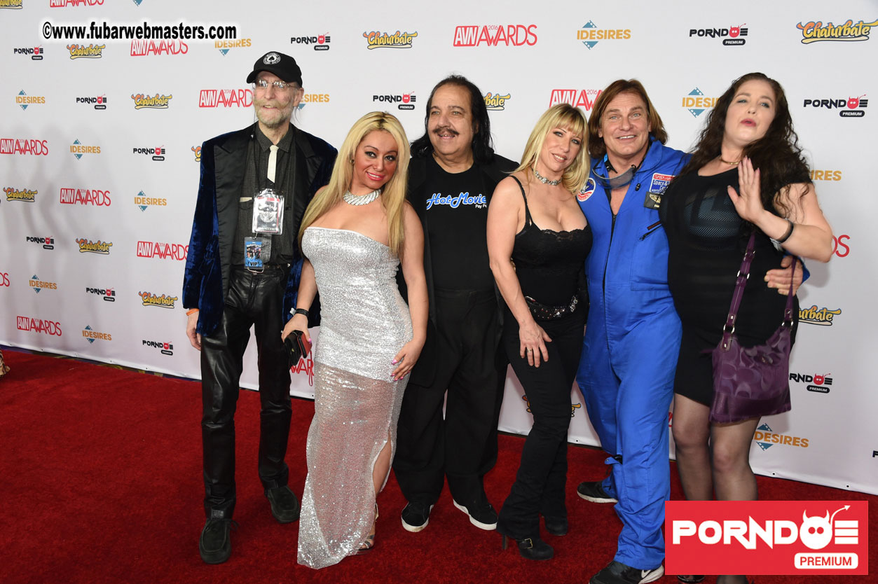 AVN Awards Red Carpet