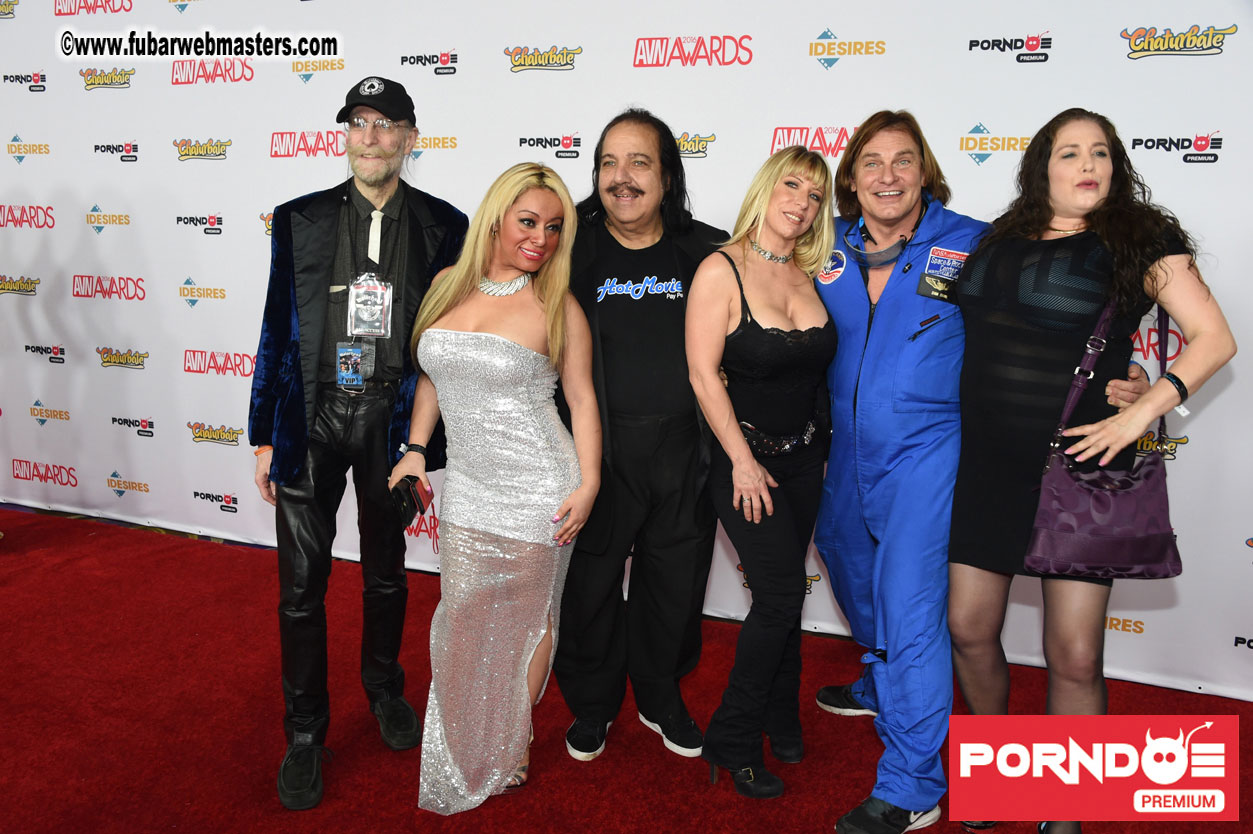 AVN Awards Red Carpet