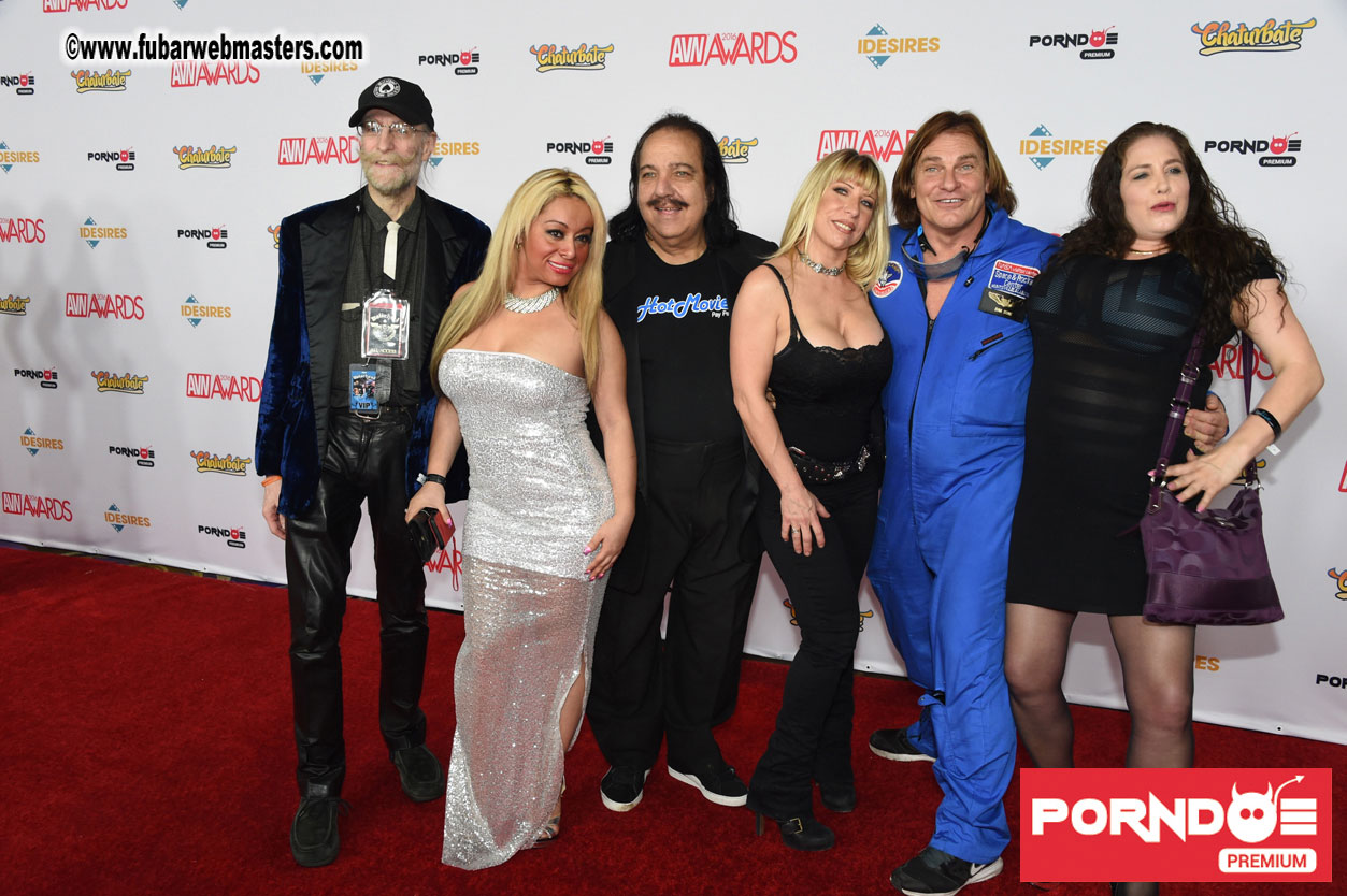 AVN Awards Red Carpet