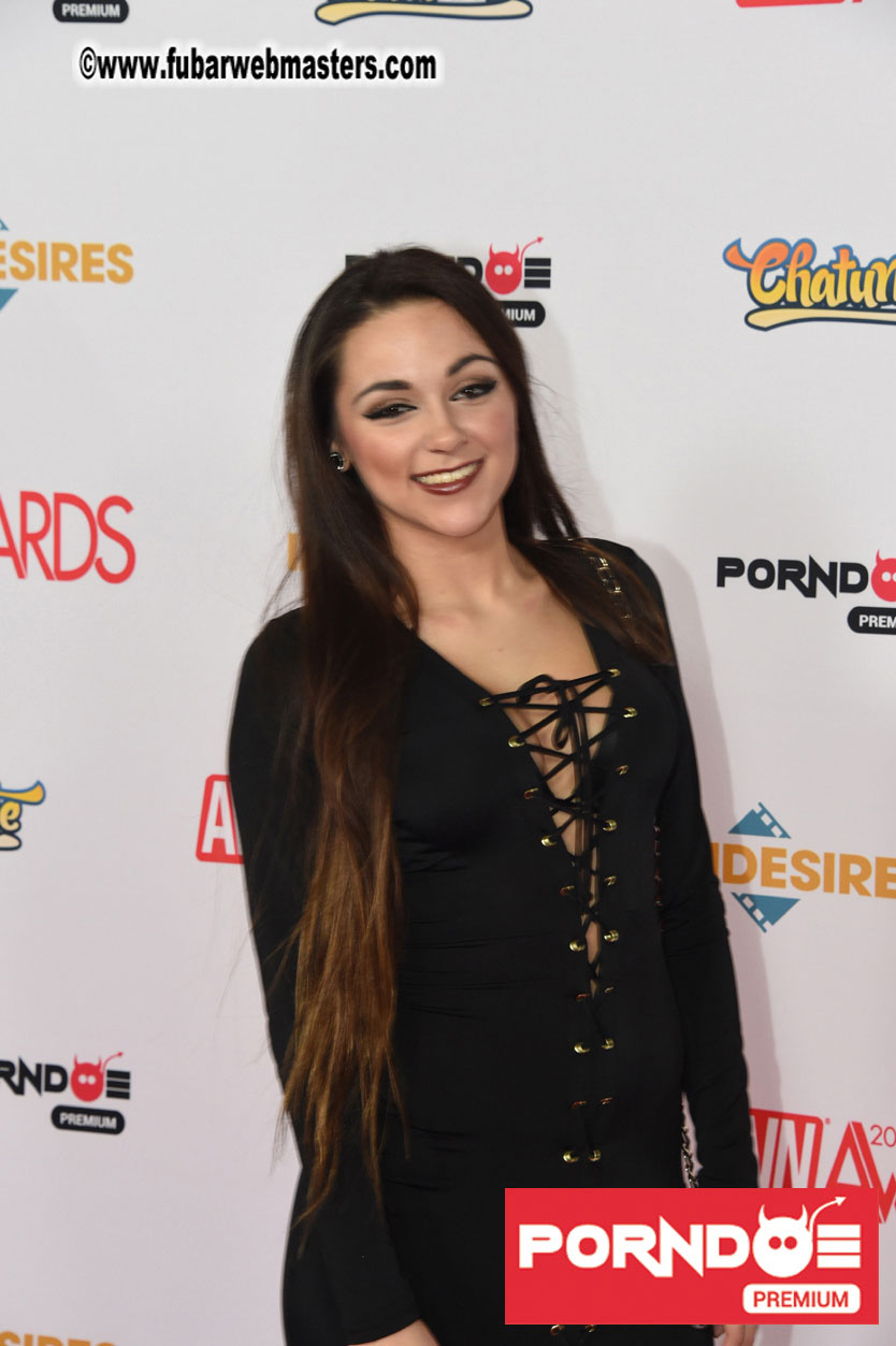 AVN Awards Red Carpet