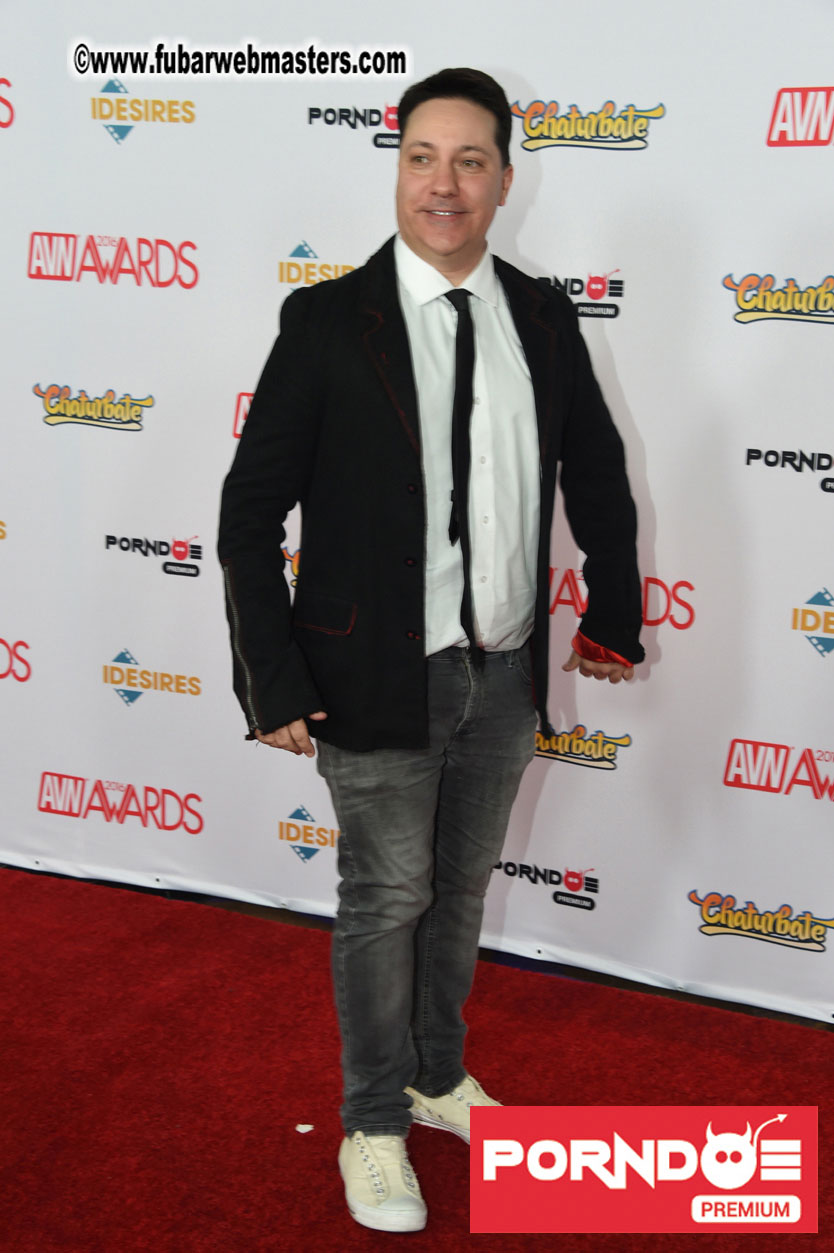 AVN Awards Red Carpet