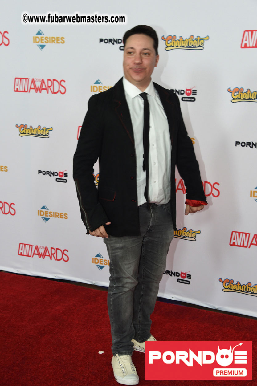 AVN Awards Red Carpet