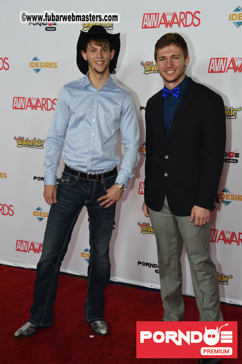 AVN Awards Red Carpet