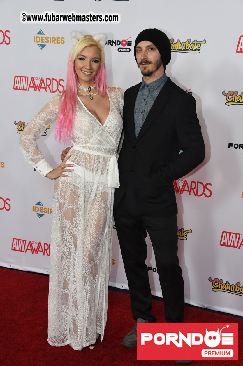 AVN Awards Red Carpet