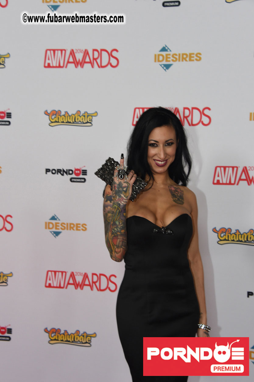 AVN Awards Red Carpet