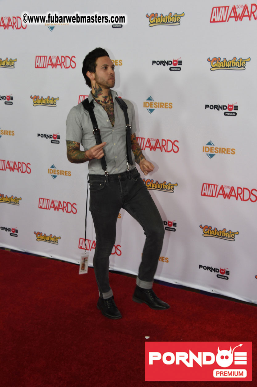 AVN Awards Red Carpet