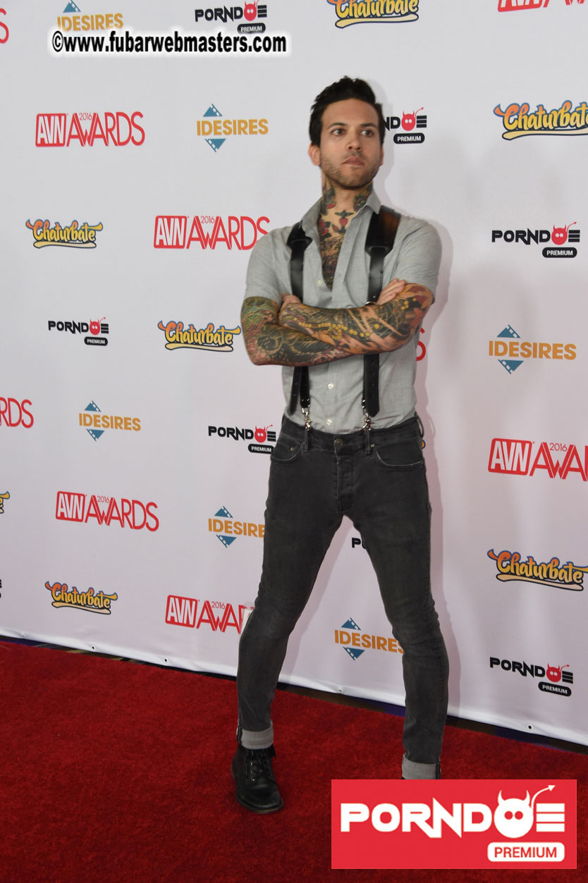 AVN Awards Red Carpet