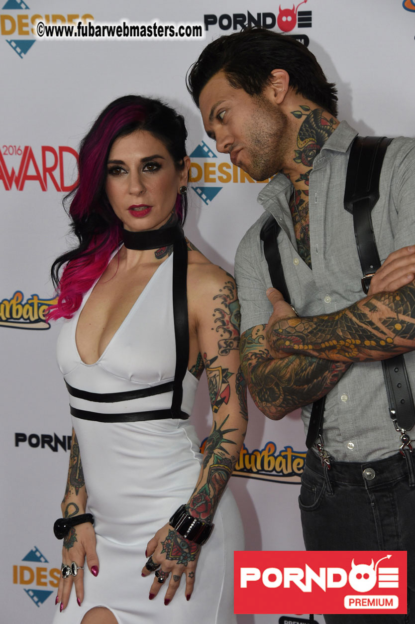 AVN Awards Red Carpet