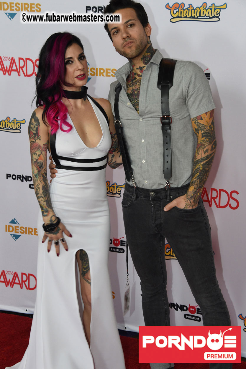 AVN Awards Red Carpet