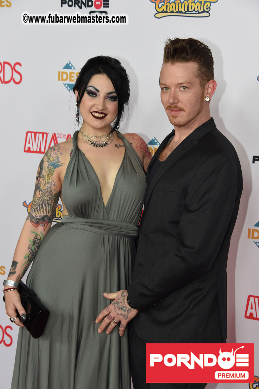 AVN Awards Red Carpet