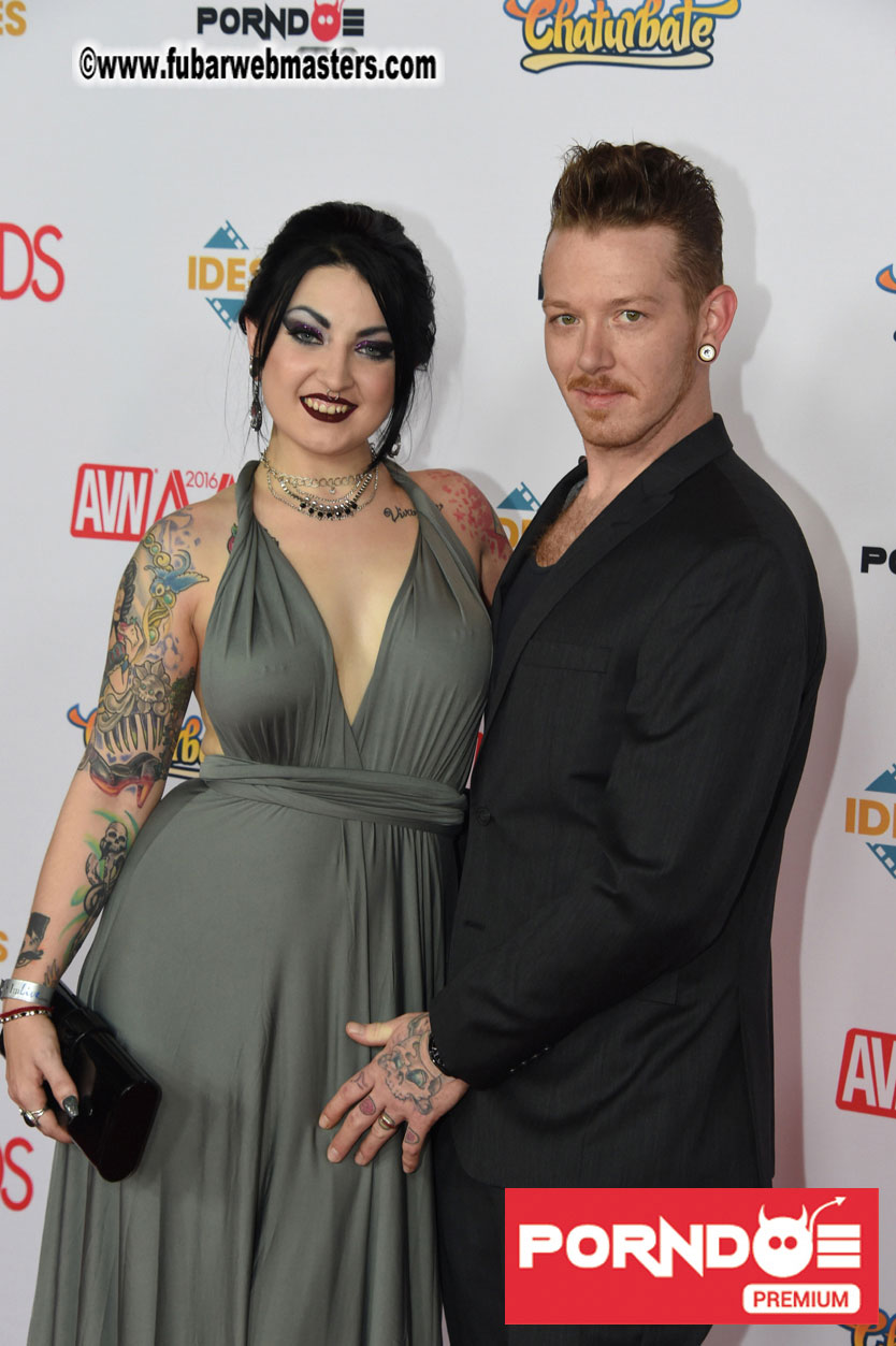 AVN Awards Red Carpet