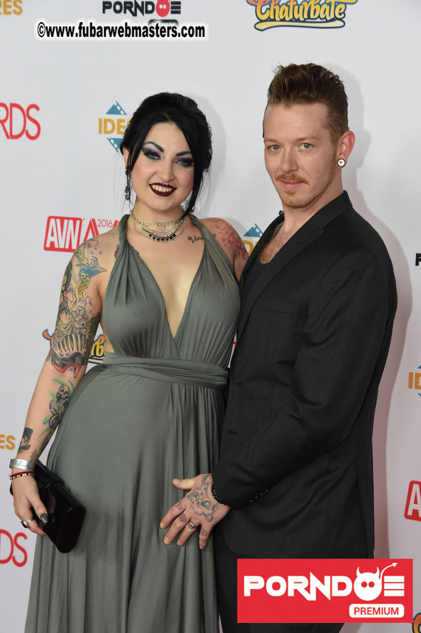 AVN Awards Red Carpet