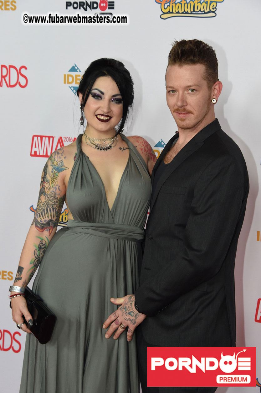 AVN Awards Red Carpet