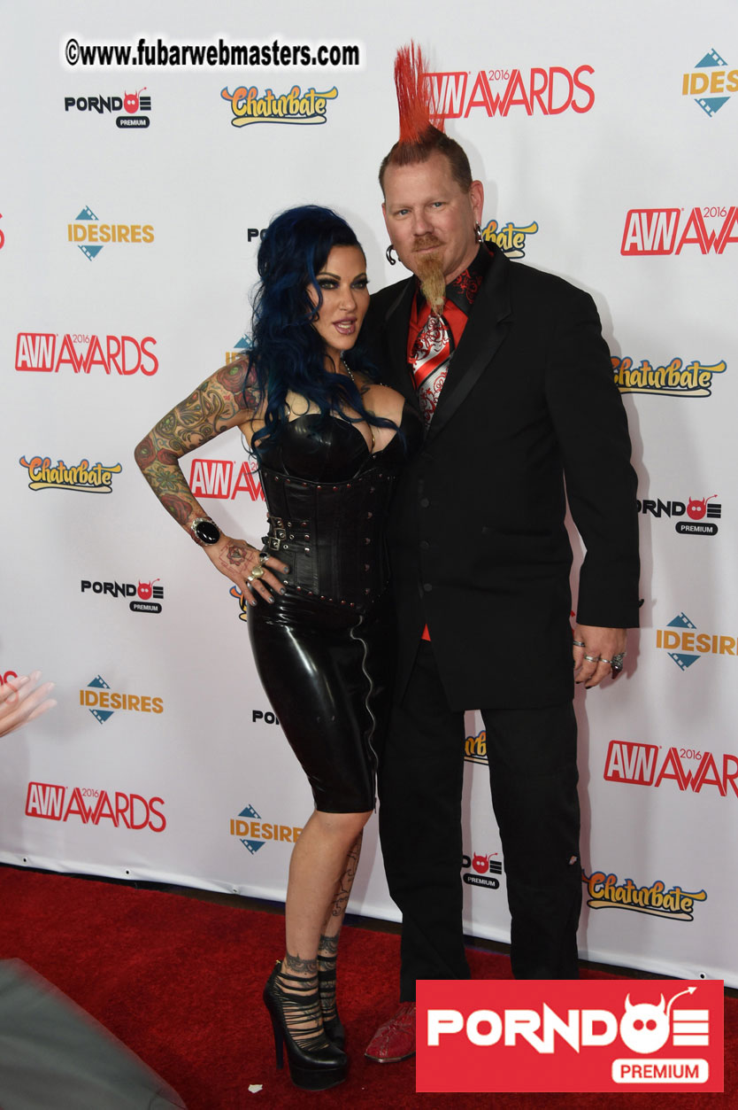 AVN Awards Red Carpet