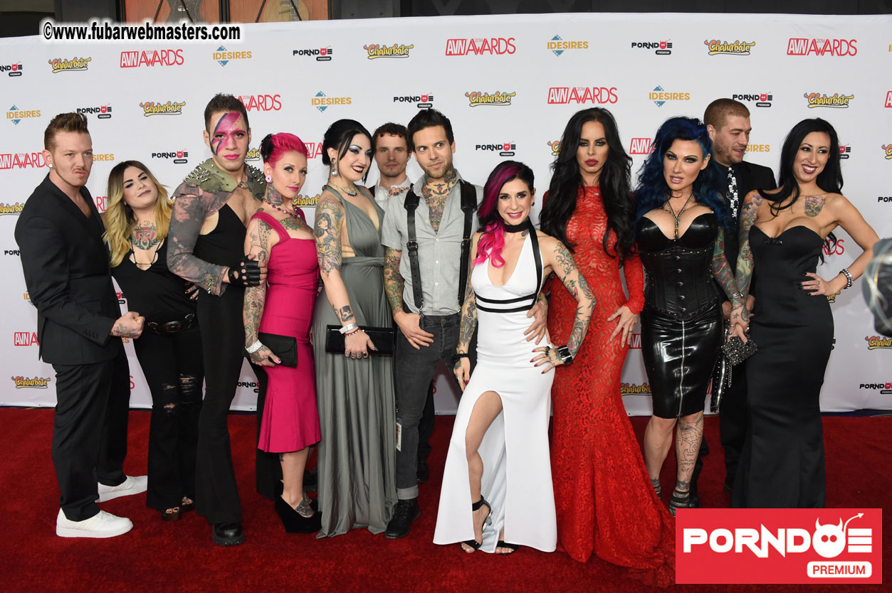 AVN Awards Red Carpet