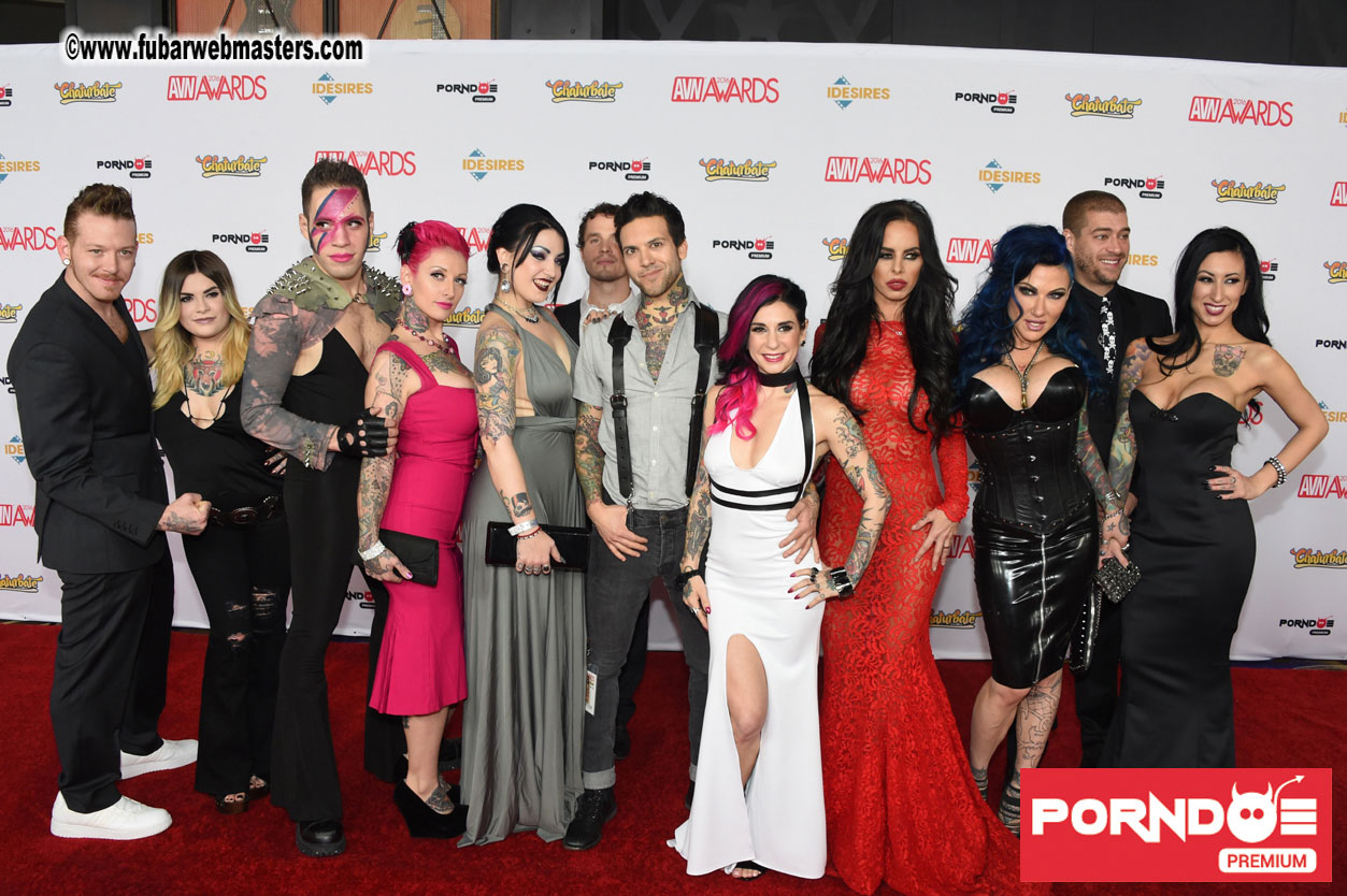 AVN Awards Red Carpet