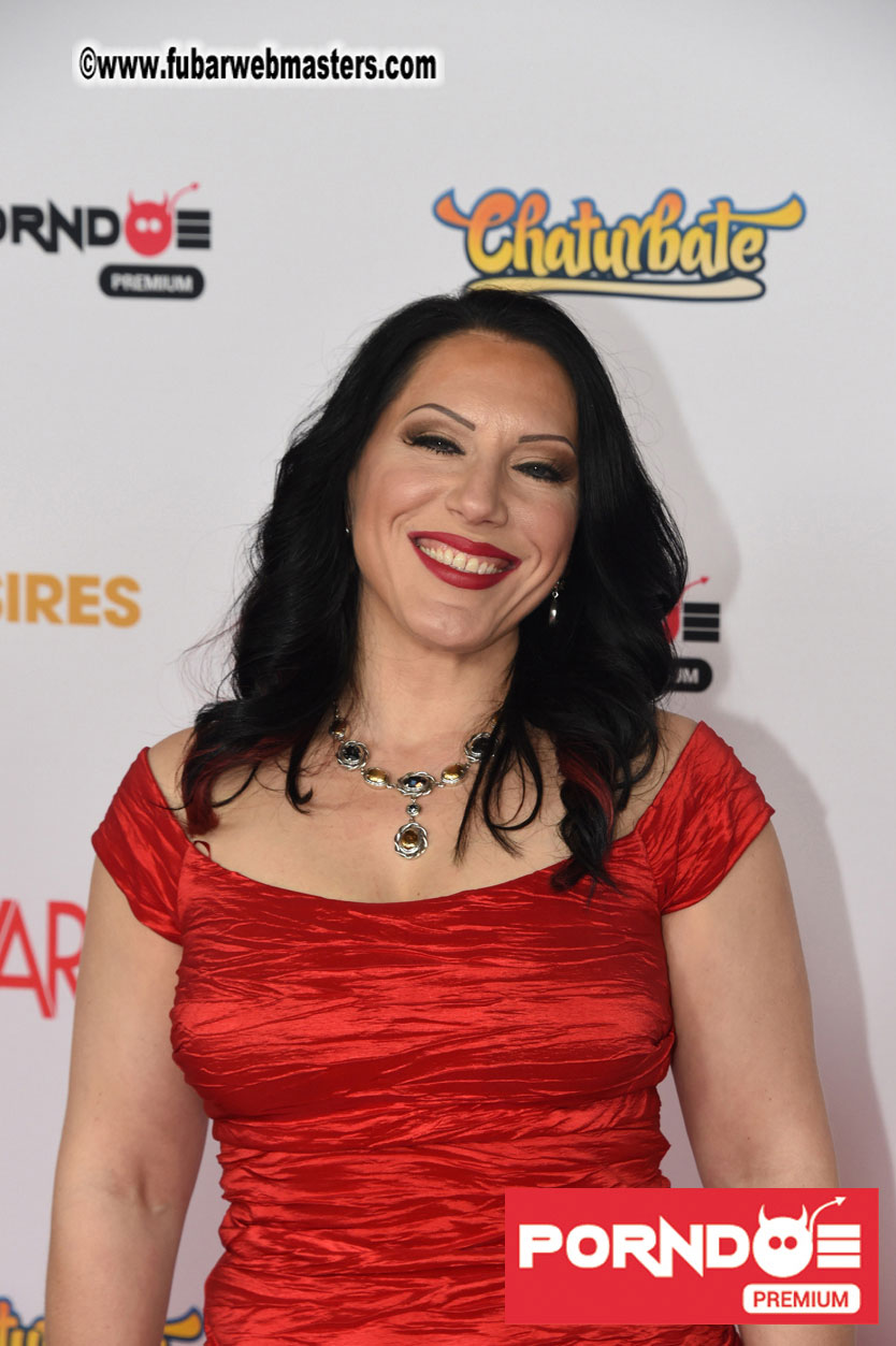 AVN Awards Red Carpet