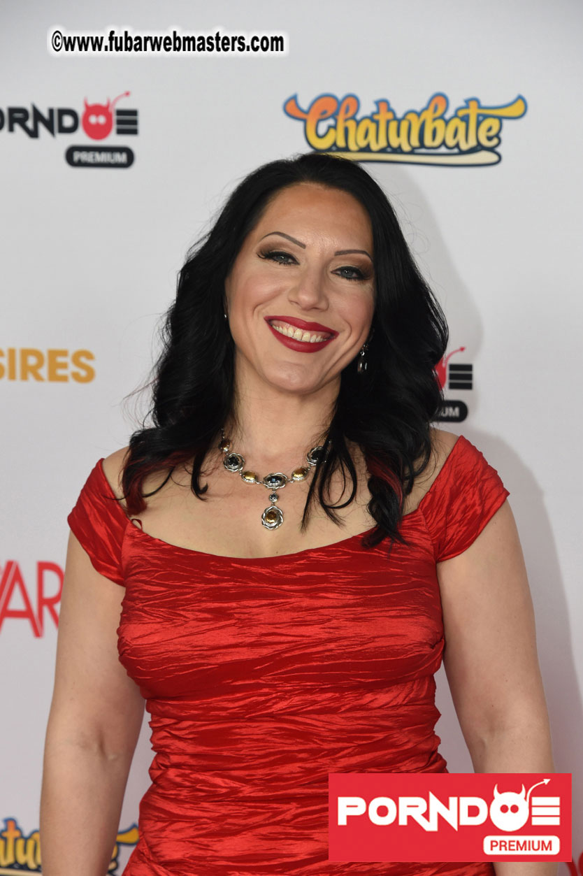 AVN Awards Red Carpet