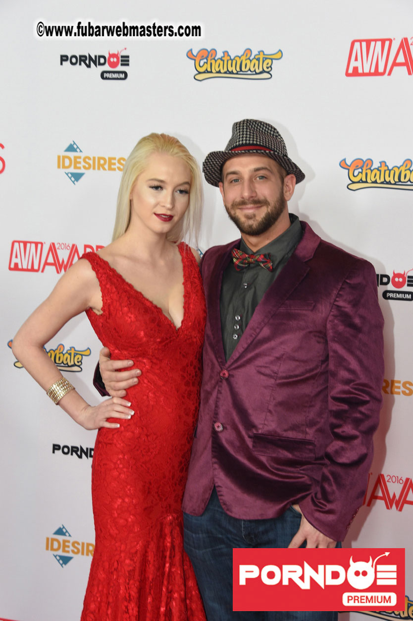 AVN Awards Red Carpet