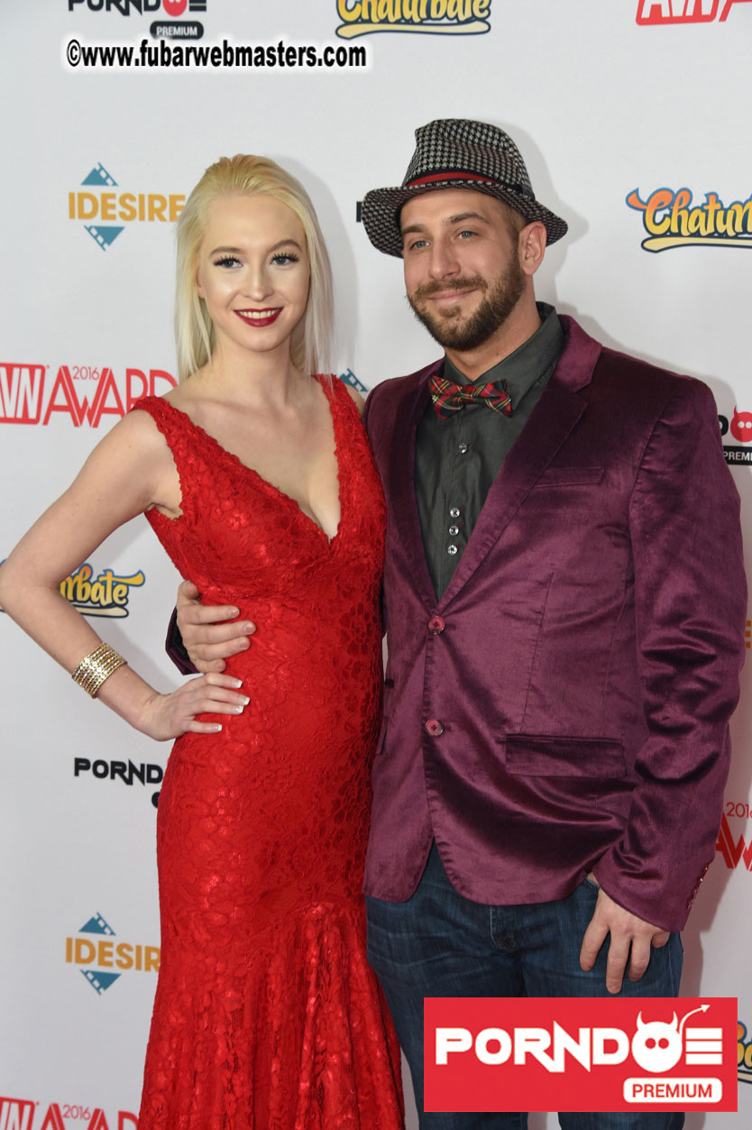 AVN Awards Red Carpet