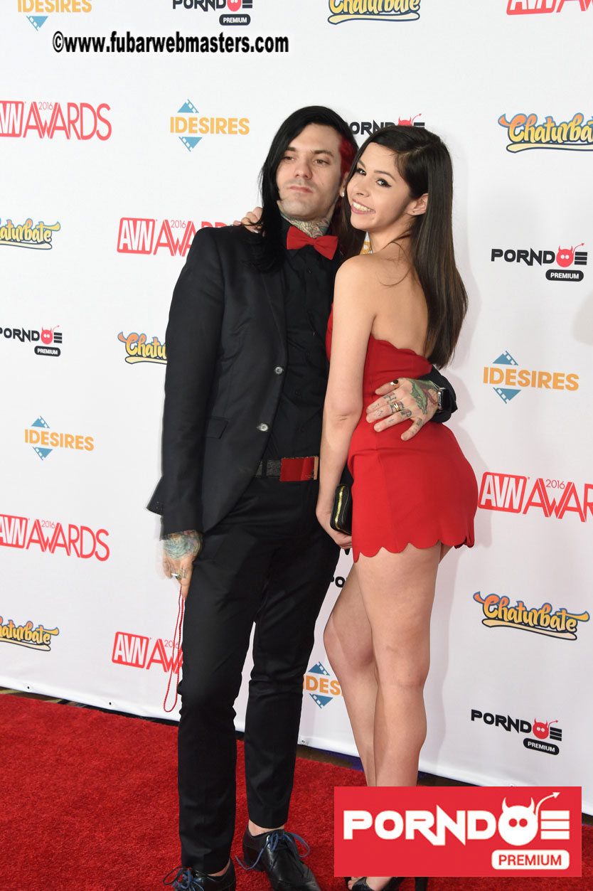 AVN Awards Red Carpet