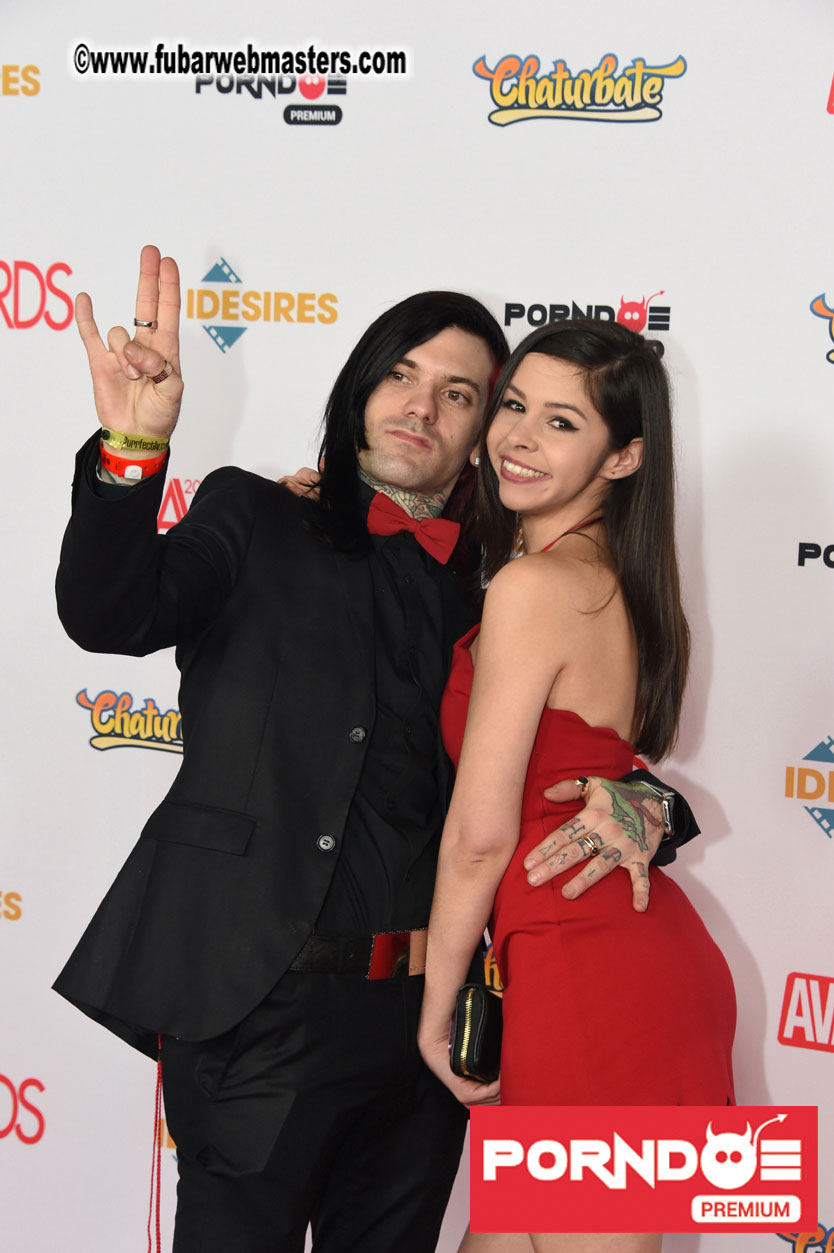 AVN Awards Red Carpet