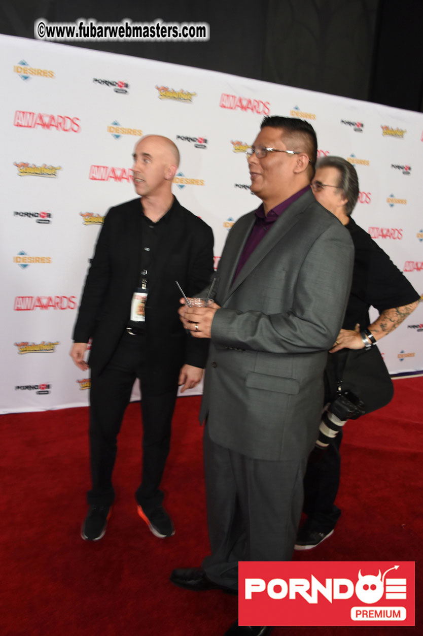 AVN Awards Red Carpet