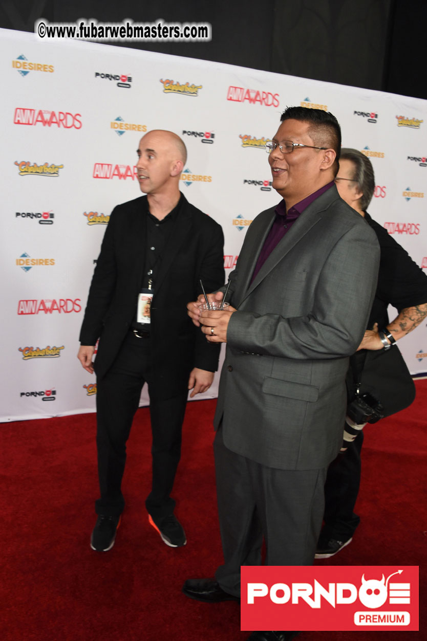 AVN Awards Red Carpet