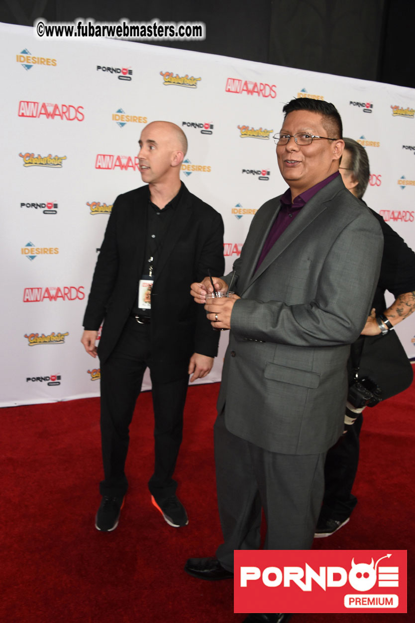 AVN Awards Red Carpet