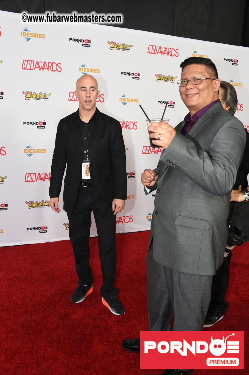 AVN Awards Red Carpet