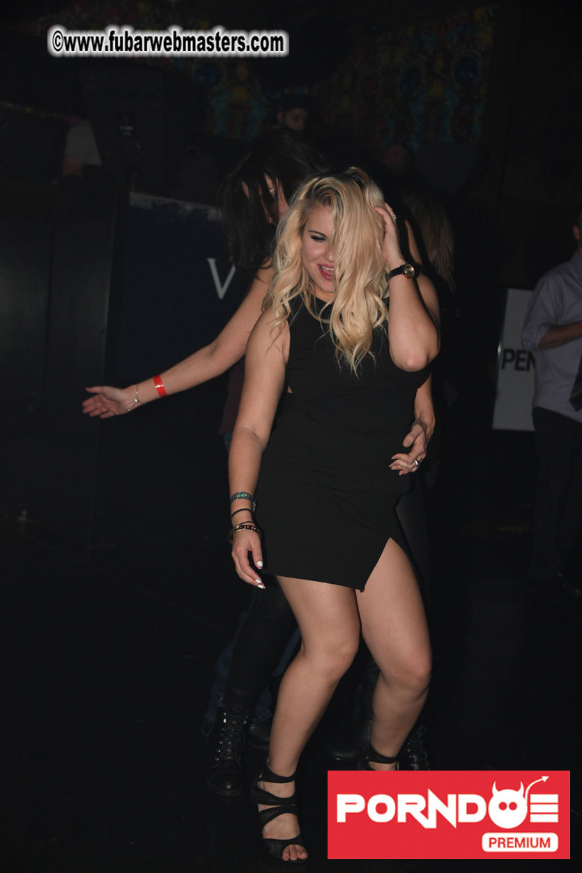 AVN Party at Vanity Nightclub