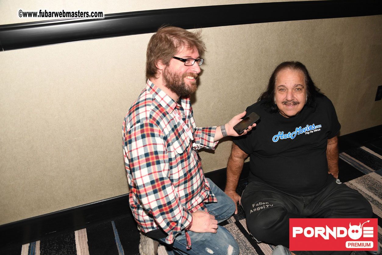 Ron Jeremy Interview