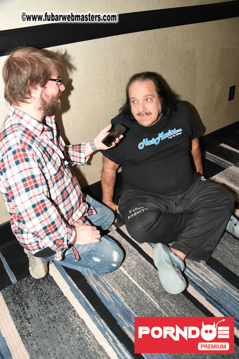 Ron Jeremy Interview