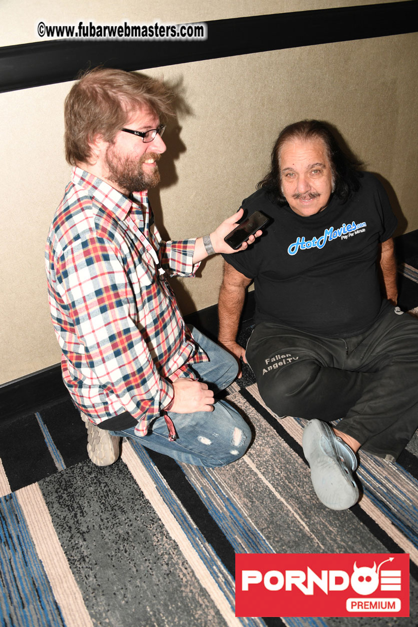 Ron Jeremy Interview