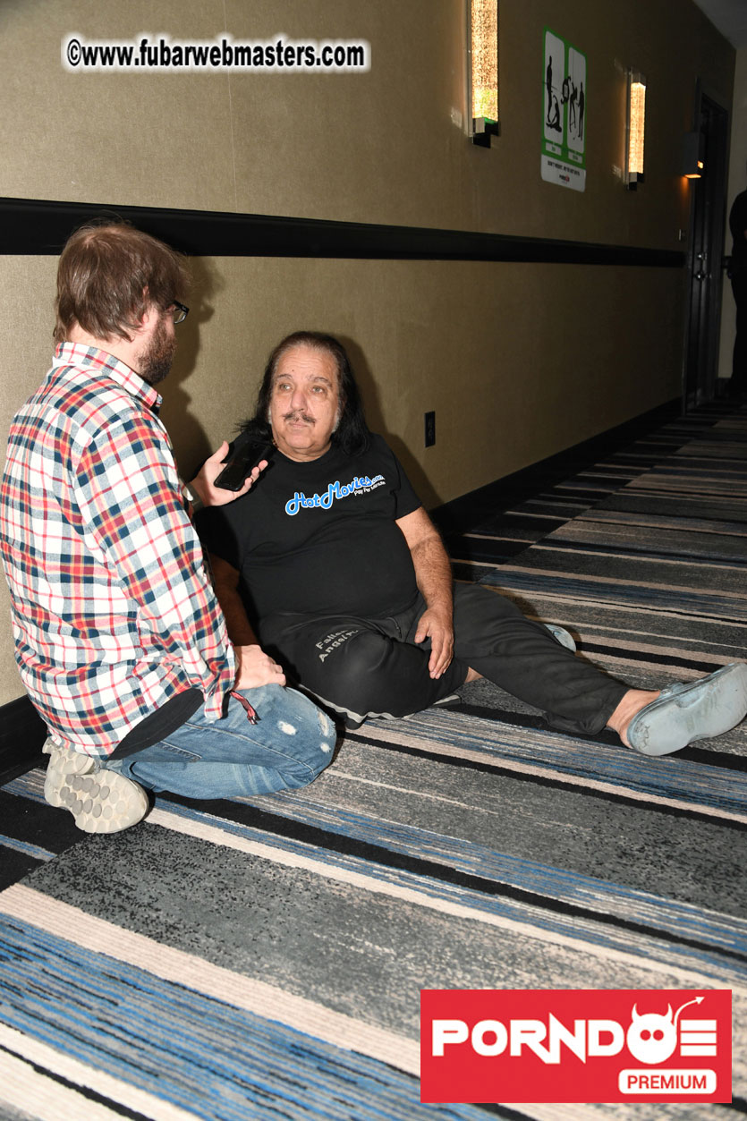 Ron Jeremy Interview