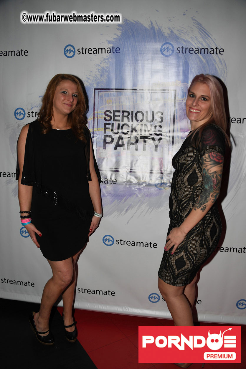 Streamate Serious Fucking Party