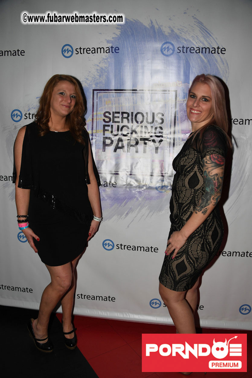 Streamate Serious Fucking Party