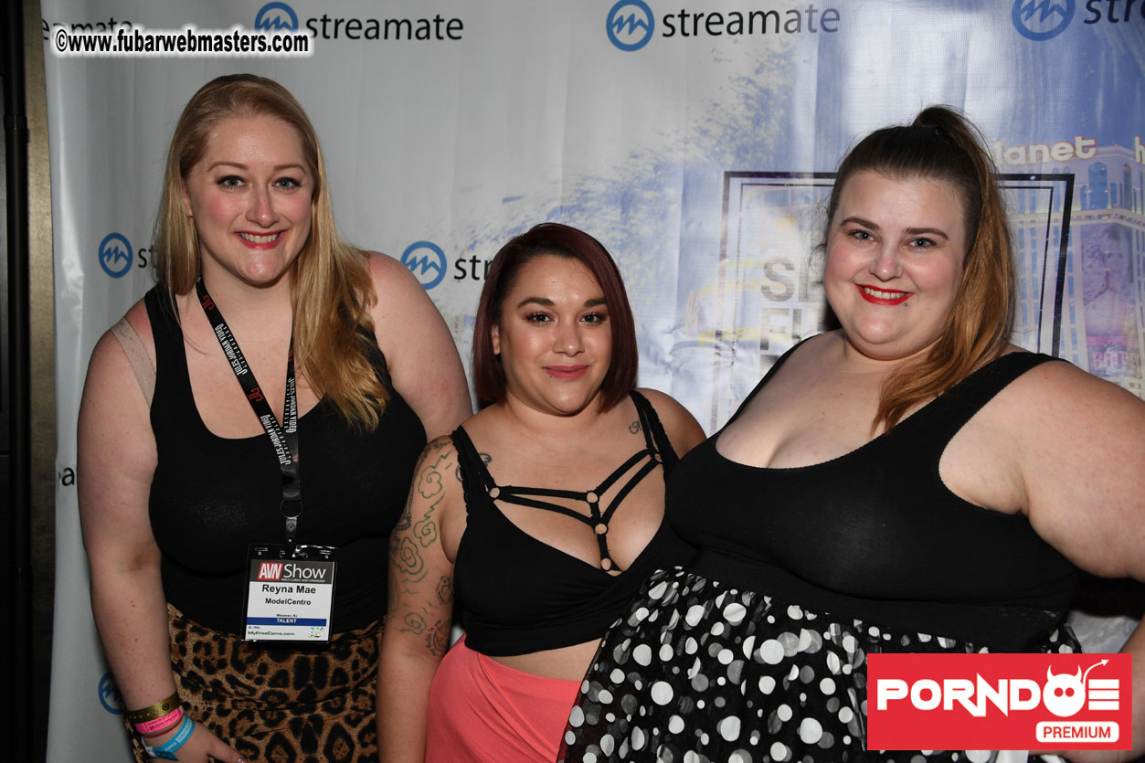 Streamate Serious Fucking Party