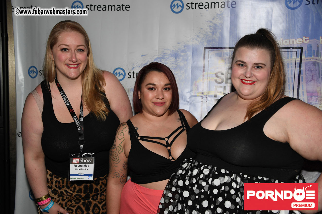 Streamate Serious Fucking Party