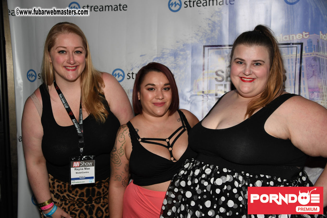 Streamate Serious Fucking Party