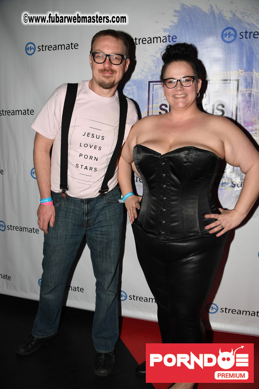 Streamate Serious Fucking Party