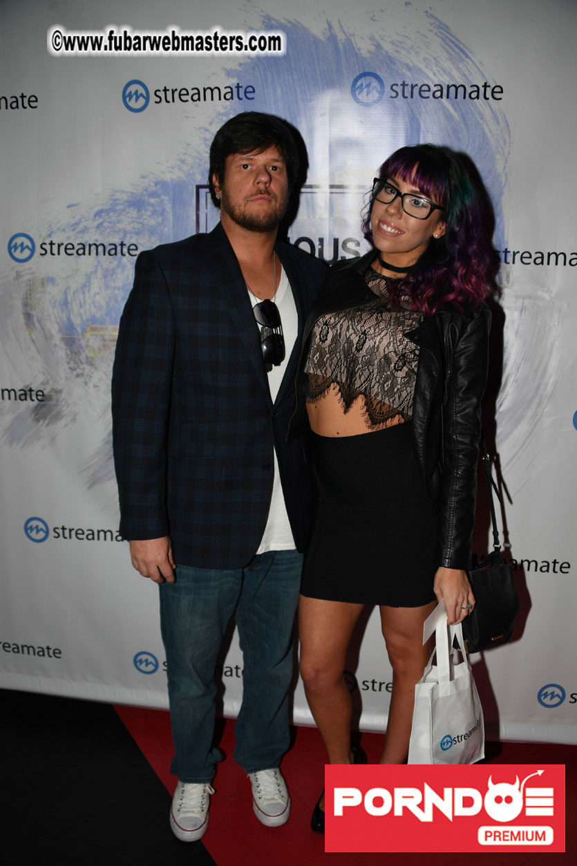 Streamate Serious Fucking Party