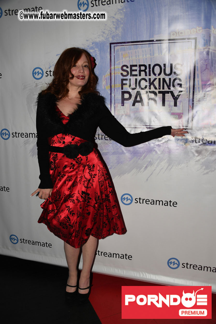 Streamate Serious Fucking Party