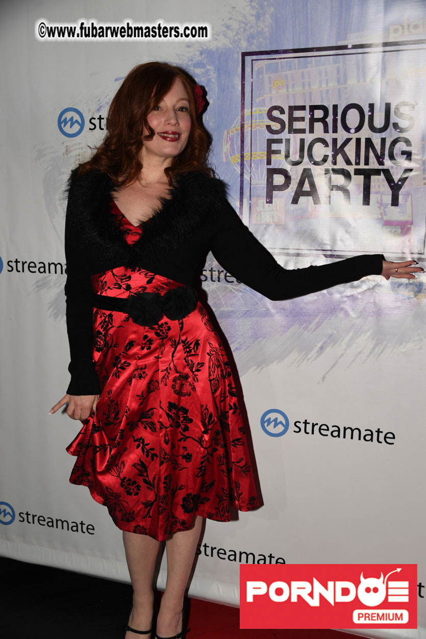 Streamate Serious Fucking Party