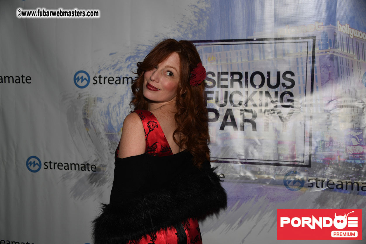 Streamate Serious Fucking Party