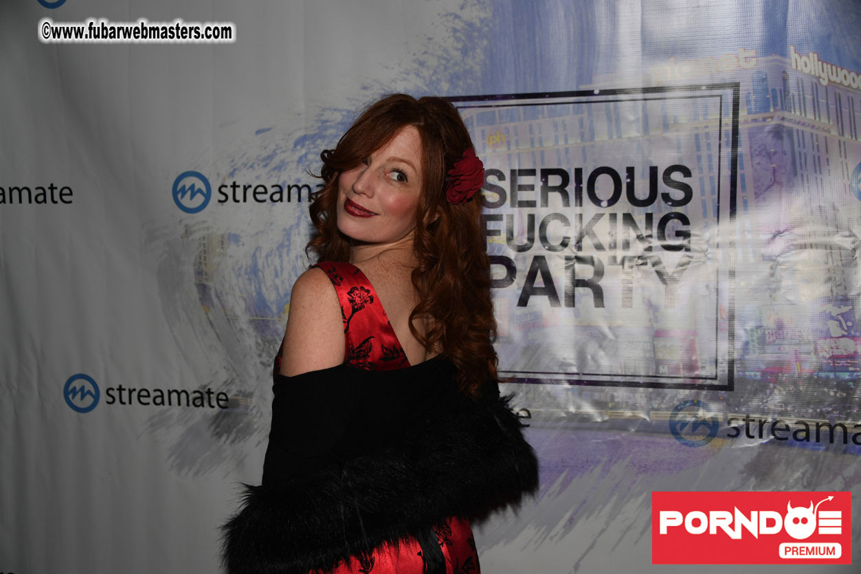 Streamate Serious Fucking Party