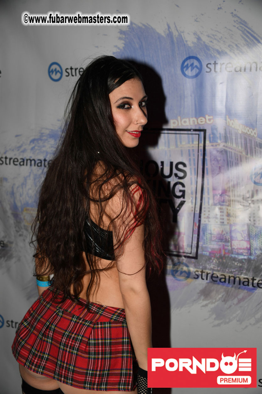 Streamate Serious Fucking Party