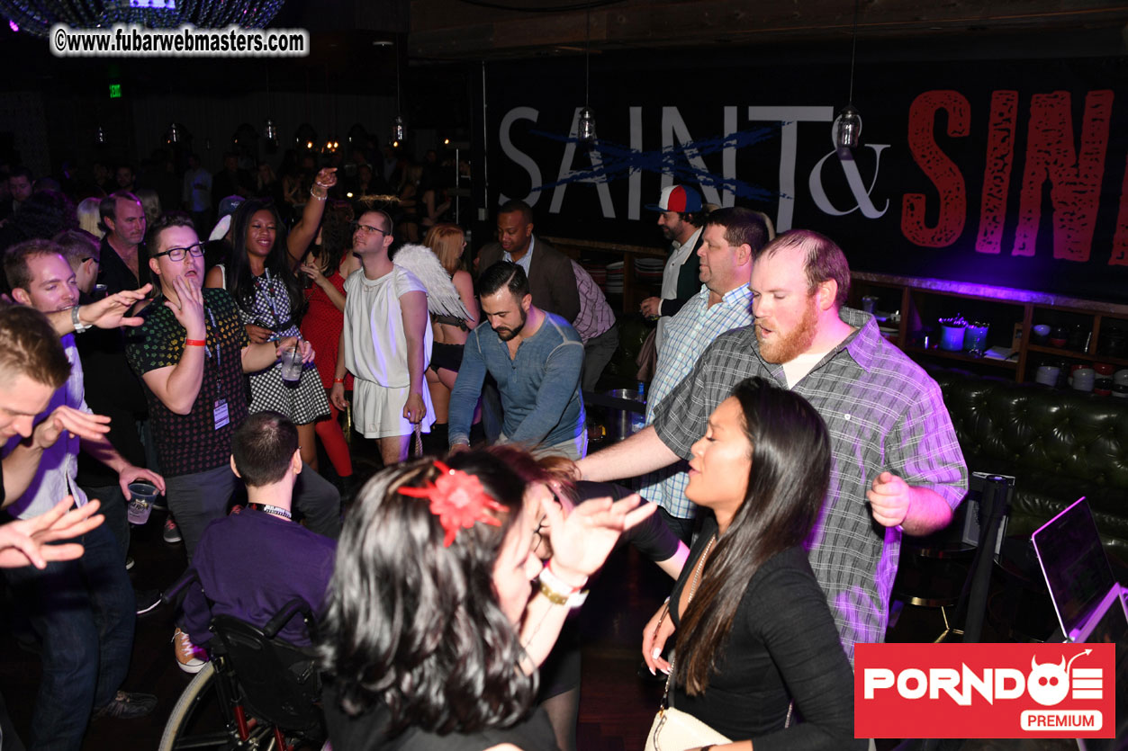 Saints and Sinners Party